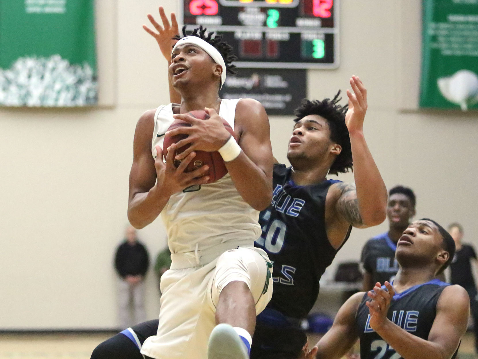 Whitfield vs. Maplewood-Richmond Heights boys basketball